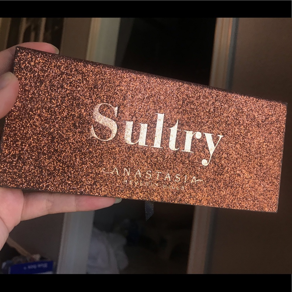 Anastasis Beverly Hills Sultry Palette